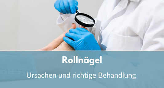 Rollnägel